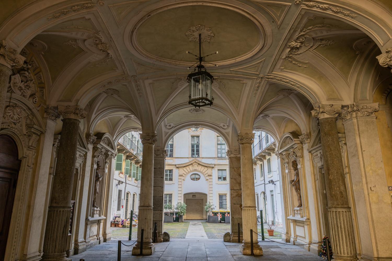 Appartamento Torinese A Palazzo Coardi By Wonderful Italy Turijn Buitenkant foto