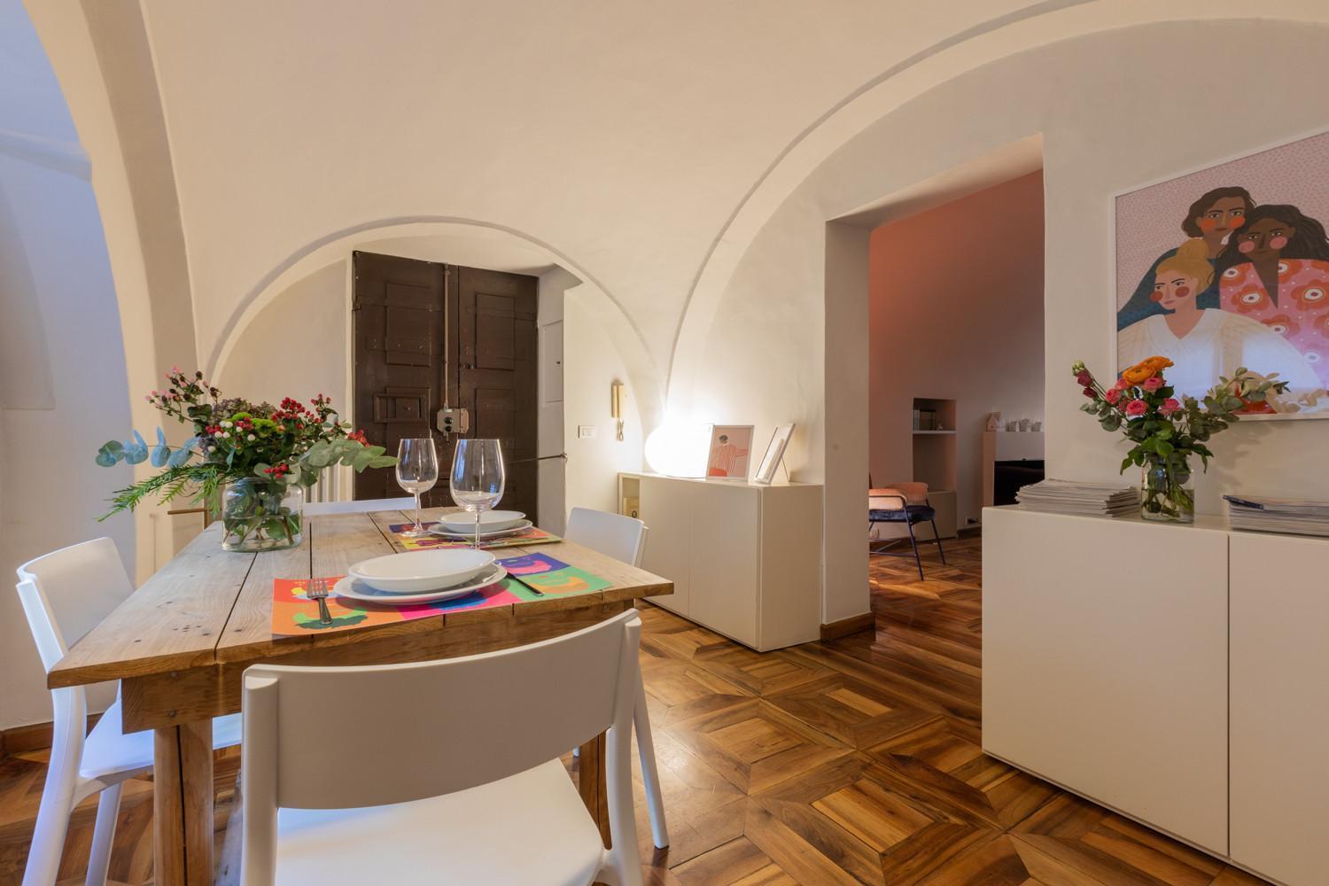 Appartamento Torinese A Palazzo Coardi By Wonderful Italy Turijn Buitenkant foto